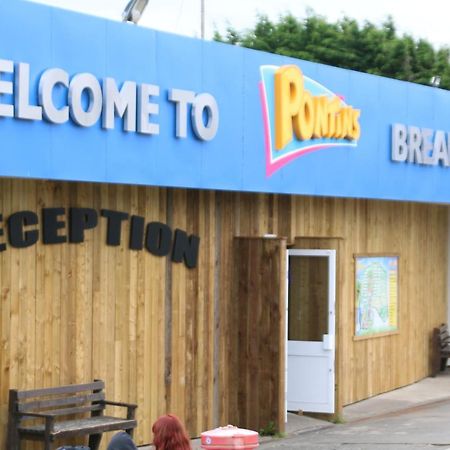 Pontins - Brean Sands Holiday Park Burnham-on-Sea Esterno foto