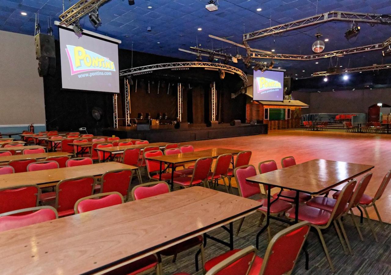 Pontins - Brean Sands Holiday Park Burnham-on-Sea Esterno foto